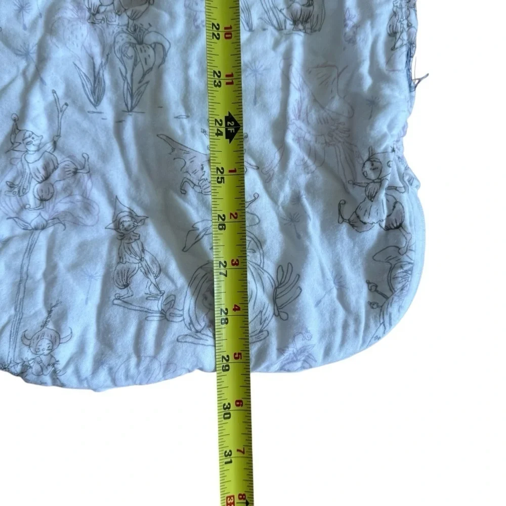 Domiamia Bamboo & Cotton Blend Baby Sleep Sack Fairy